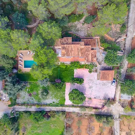Es Pinar Villa Alaro