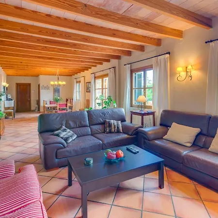 Villa Es Pinar Alaro