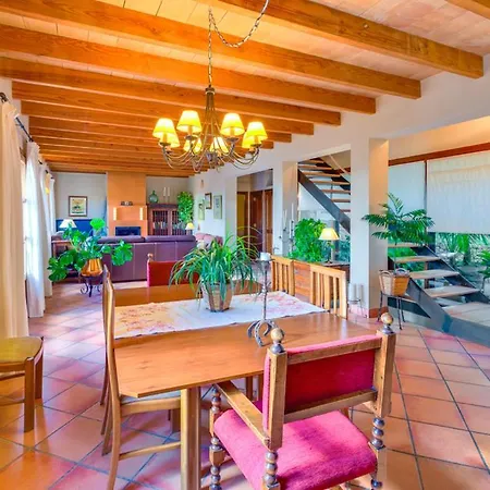 Es Pinar Villa